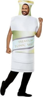 Mens Tonic Bottle Costume
