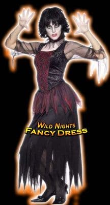 MISTRESS OF THE NIGHT