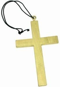 Monks or Priest Cross