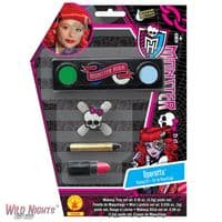Monster High Characters Make up Kit