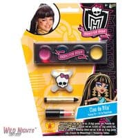 Monster High Characters Make up Kit
