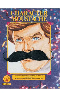 Moustashe Assortment Accessory