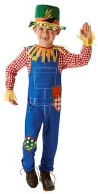 Mr Scarecrow Childs Costume