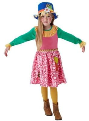 Mrs Scarecrow Childs Costume