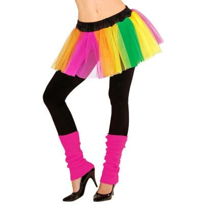 Multicolour Neon Tutu