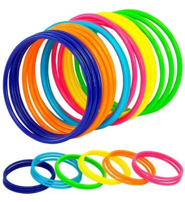 Multicoloured Bangles
