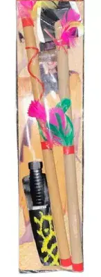 Native American 3 Piece Indian Set