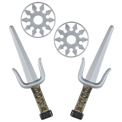 Ninja Toy Weapons Set