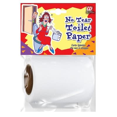 No Tear Toilet Paper