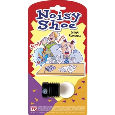 Noisy Shoes