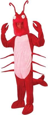 Novelty Lobster Costume