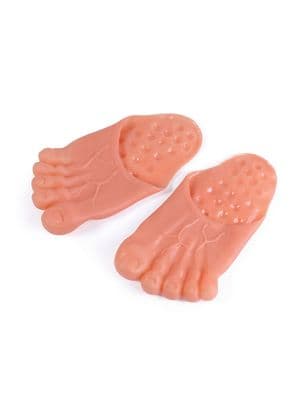 Novelty Slip on Jumbo Feet