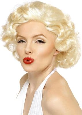 Official Marilyn Monroe Bombshell Wig