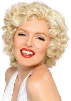 Official Marilyn Monroe Wig