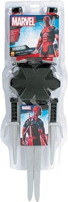 Official Marvel Deadpool Weapon Kit