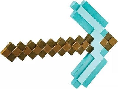 Official Minecraft Pickaxe Accessory