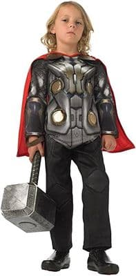 Official Thor 2 Deluxe Costume