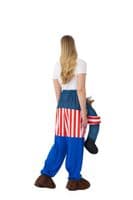 Officially Licensed Bullseye Ride on Bully Costume