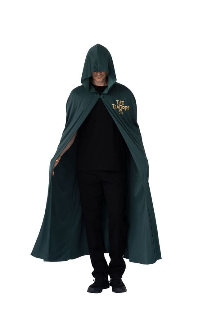 Officially Licensed The Traitors Cloak