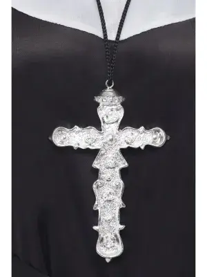 Ornate Nun Cross