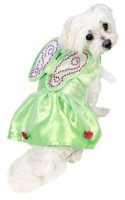 Pet Costume - Disney Tinkerbell