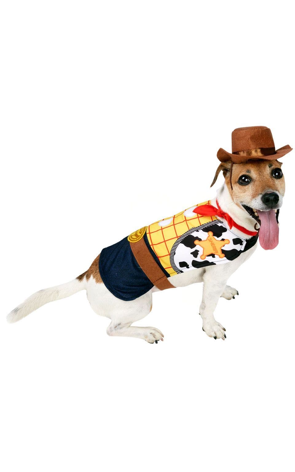 Pet Costume Disney Toy Story Woody