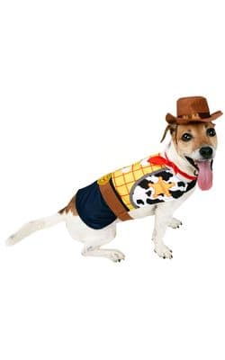 Pet Costume - Disney Toy Story Woody