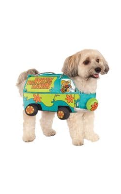 Pet Costume - Scooby Doo Mystery Machine