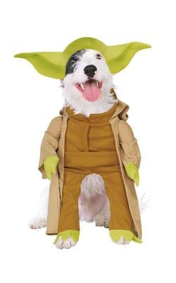 Pet Costume - Star Wars Yoda