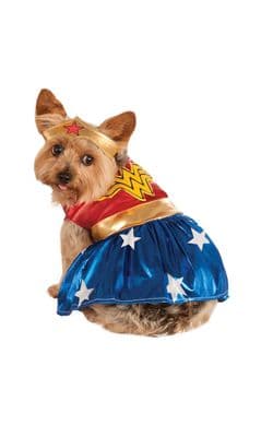 Pet Costume - Wonder Woman