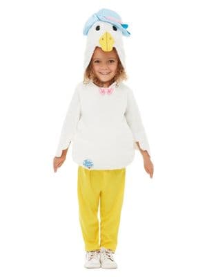 Peter Rabbit - Deluxe Jemima Puddle-Duck- Childs Costume