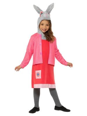 Peter Rabbit - Deluxe Lily Bobtail - Childs Costume
