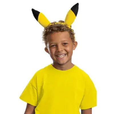 Pokemon Pikachu Ears