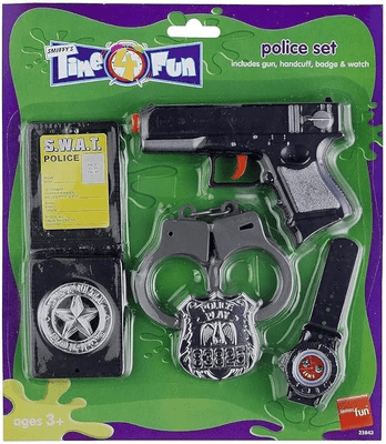 Police Accessory Kit