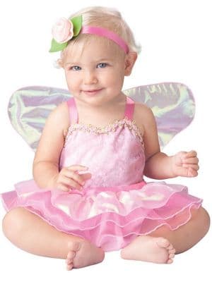 Precious Pixie Baby Costume