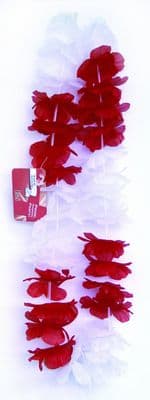 Pride Passion Party England Flower Lei