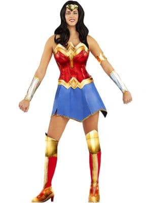 Princess of the Amazons Official Wonder Woman Costume