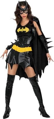 PVC Batgirl Costume