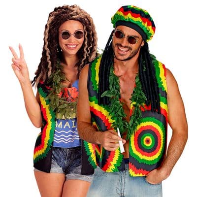 Rastafari Vest