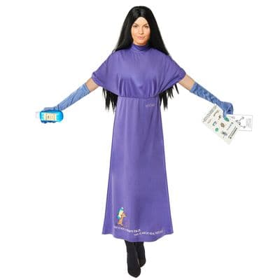 Roald Dahl Adult Grand High Witch Ladies Costume World Book Day Outfit