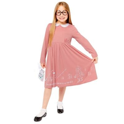Roald Dahl BFG Sophie Classic Costume