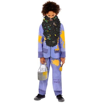 Roald Dahl Mr Twit Costume
