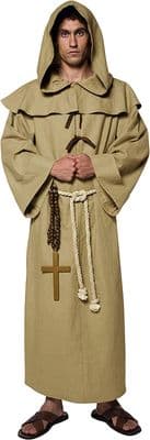 ROBIN HOOD - FRIAR TUCK MED/LG