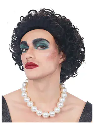 Rocky Horror Picture Show Adult Frank N Furter Wig