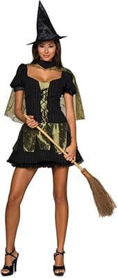 S/W WIZARD OF OZ WITCH
