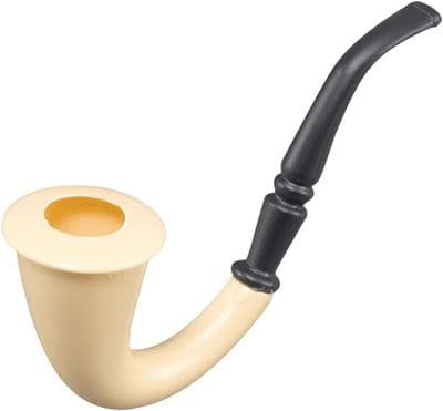 Sherlock Holmes Style Pipe