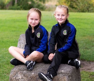 Shirebrook The Park School - Tracksuit Top