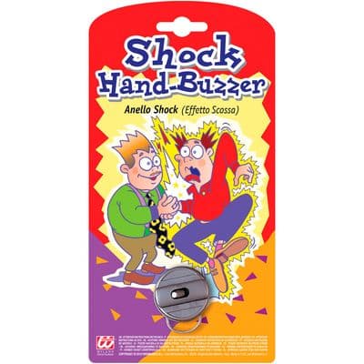 Shock Hand Buzzer