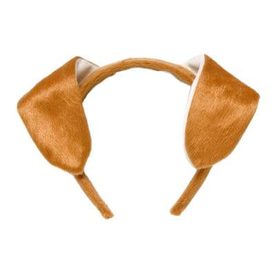 Short Dog Ears Headband