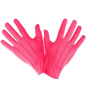 Short Elegant Gloves